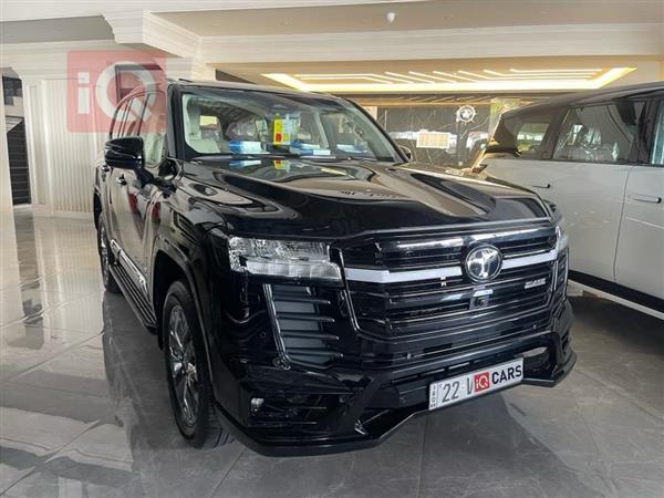 تويوتا لاندكروزر 2025 للبيع في العراق - اربيل